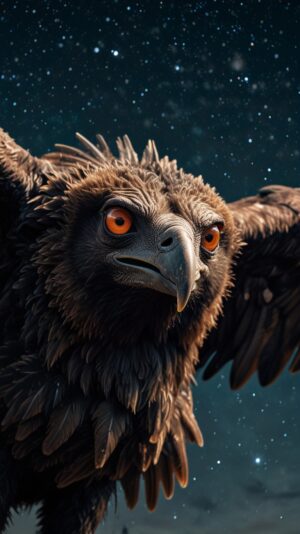 Default_A_closeup_of_an_awful_monstrous_gigantic_condorlike_cr_2