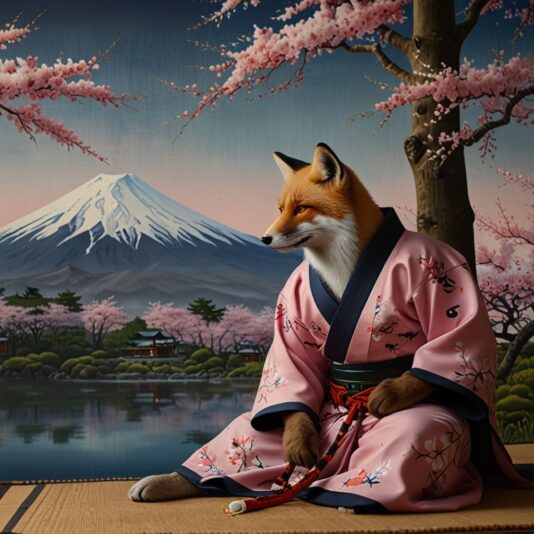 Default_A_majestic_samurai_fox_warrior_with_the_face_of_a_wise_1