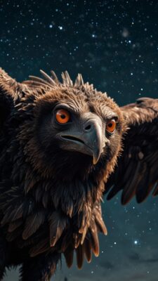 Default_A_closeup_of_an_awful_monstrous_gigantic_condorlike_cr_2