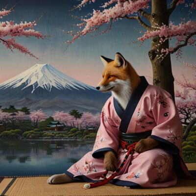 Default_A_majestic_samurai_fox_warrior_with_the_face_of_a_wise_1