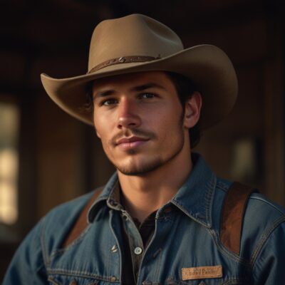 Default_A_youthful_American_cowboy_in_his_twenties_exudes_char_2