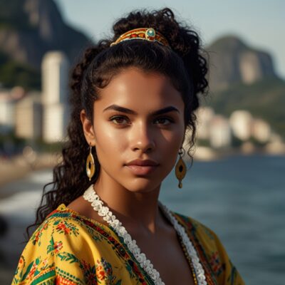 Leonardo_Lightning_XL_A_close_up_portrait_of_young_beautiful_w_2